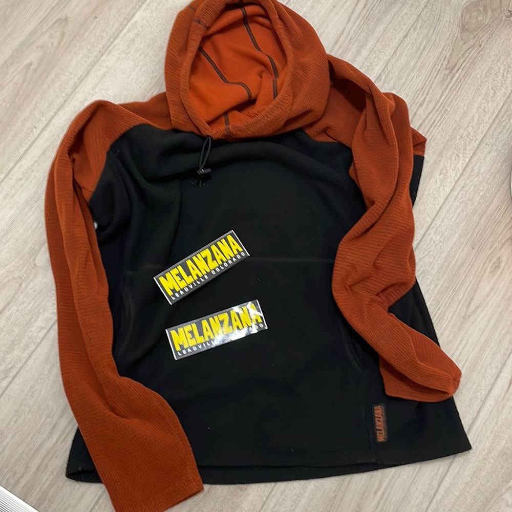 Melanzana Hoodie